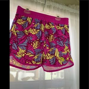 The North Face Elastic Waist Front Pockets Shorts